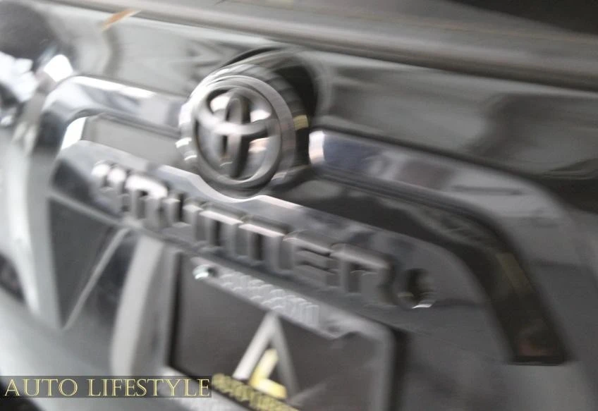 2018 Toyota 4Runner 5th Gen - Image 21 of 21