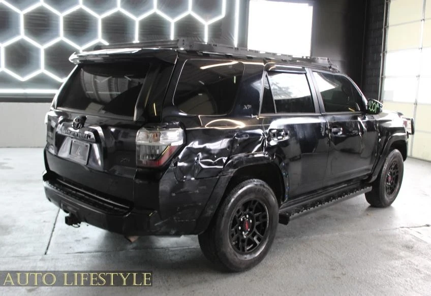 2018 Toyota 4Runner 5th Gen - Image 8 of 21