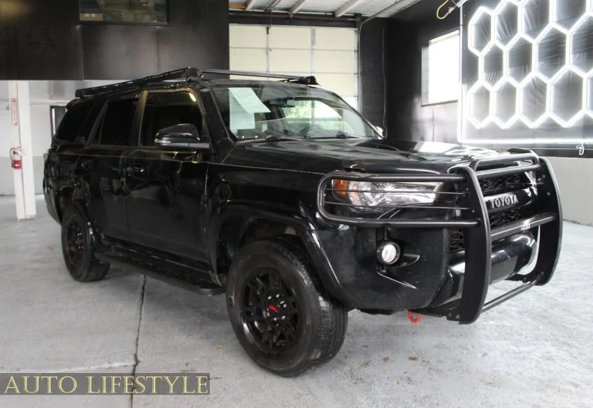 2018 Toyota 4Runner 5th Gen - Image 2 of 21