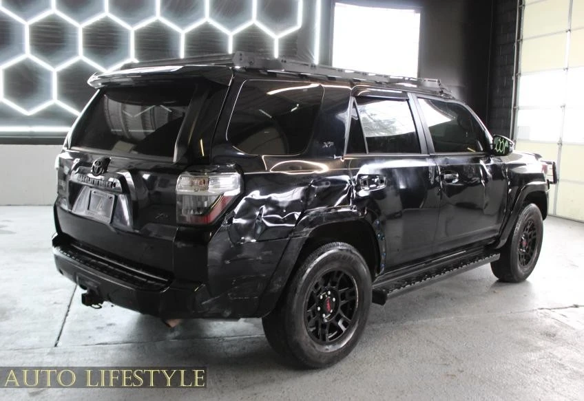 2018 Toyota 4Runner 5th Gen - Image 10 of 21