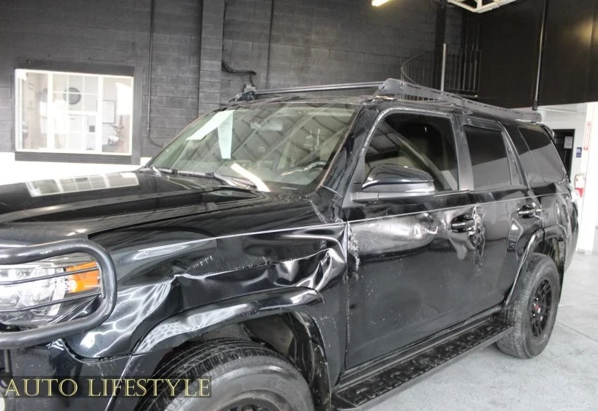 2018 Toyota 4Runner 5th Gen - Image 13 of 21