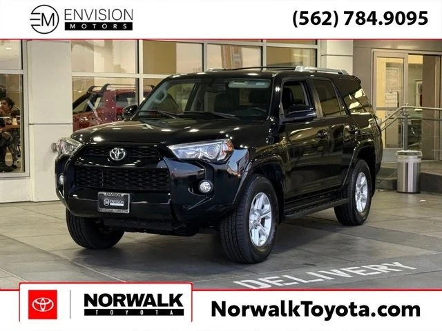 2018 Toyota 4Runner 5th Gen - Image 3 of 21