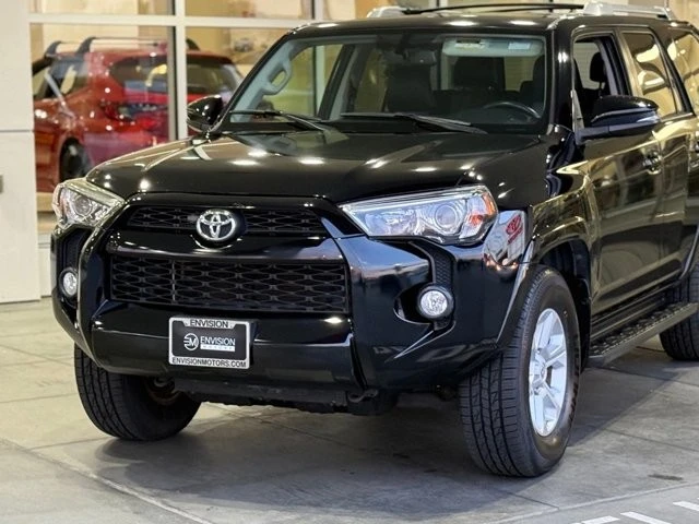 2018 Toyota 4Runner 5th Gen - Image 7 of 21