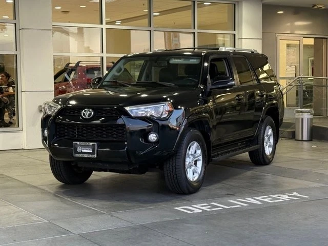2018 Toyota 4Runner 5th Gen - Image 4 of 21
