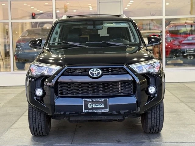 2018 Toyota 4Runner 5th Gen - Image 10 of 21