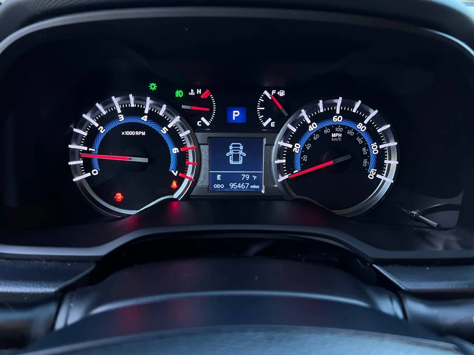 2018 Toyota 4Runner 5th Gen - Image 7 of 8