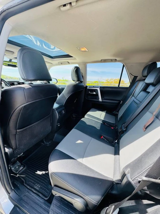2018 Toyota 4Runner 5th Gen - Image 11 of 14