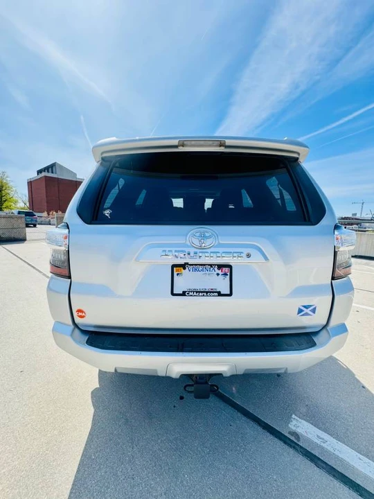 2018 Toyota 4Runner 5th Gen - Image 2 of 14