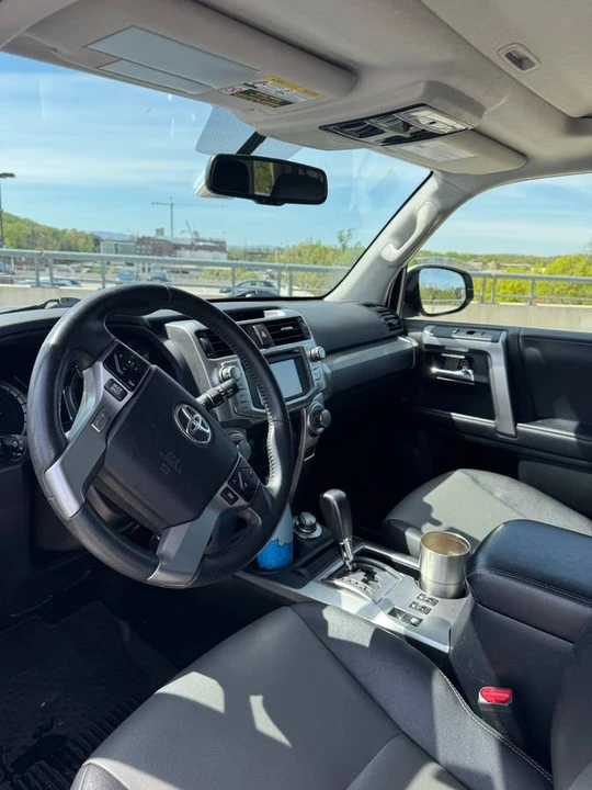 2018 Toyota 4Runner 5th Gen - Image 6 of 14