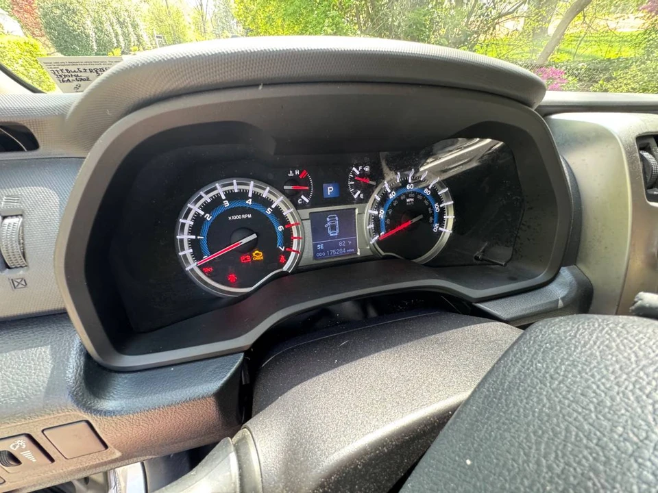 2018 Toyota 4Runner 5th Gen - Image 7 of 14