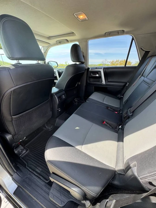 2018 Toyota 4Runner 5th Gen - Image 8 of 14