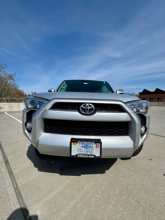 2018 Toyota 4Runner 5th Gen - Image 5 of 14