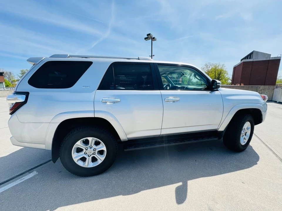 2018 Toyota 4Runner 5th Gen - Image 3 of 14