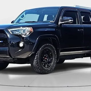 2018 Toyota 4Runner SR5 Premium