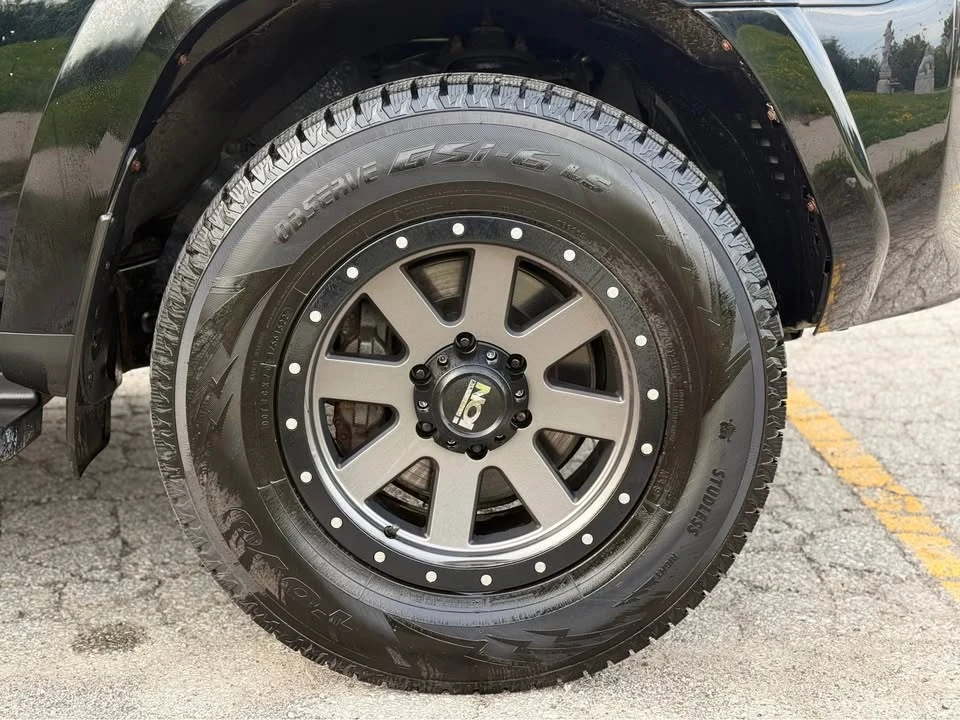 2018 Toyota 4Runner 5th Gen - Image 10 of 11