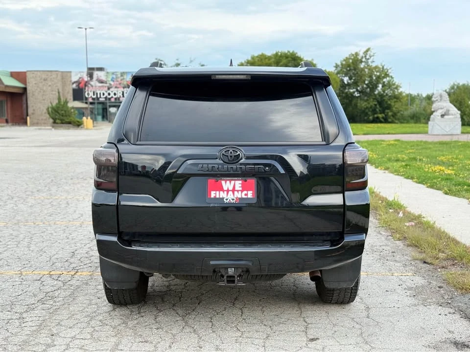 2018 Toyota 4Runner 5th Gen - Image 6 of 11