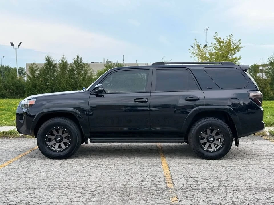 2018 Toyota 4Runner 5th Gen - Image 2 of 11