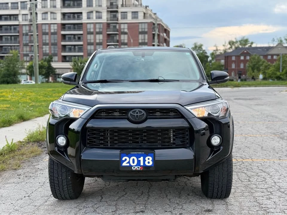 2018 Toyota 4Runner 5th Gen - Image 4 of 11