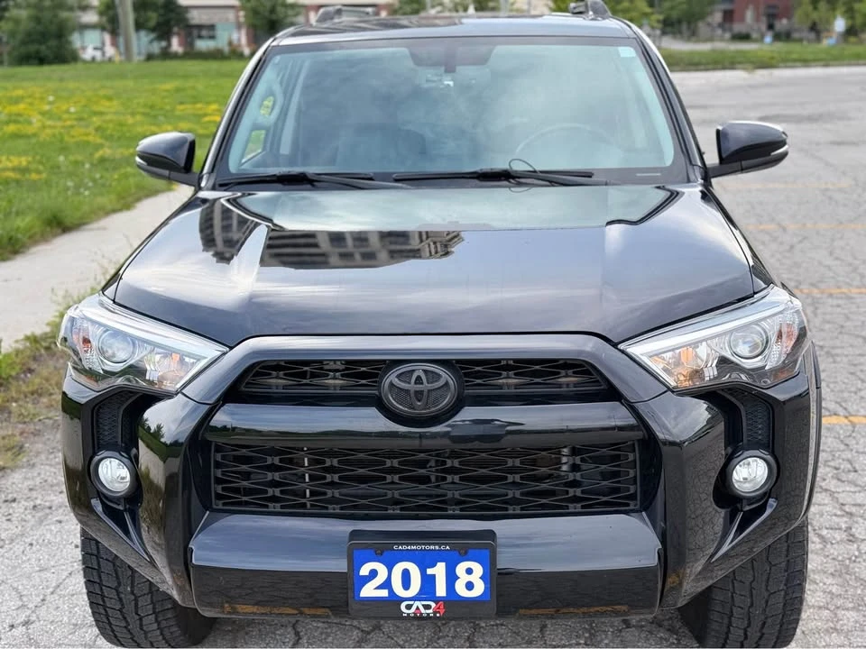 2018 Toyota 4Runner 5th Gen - Image 5 of 11