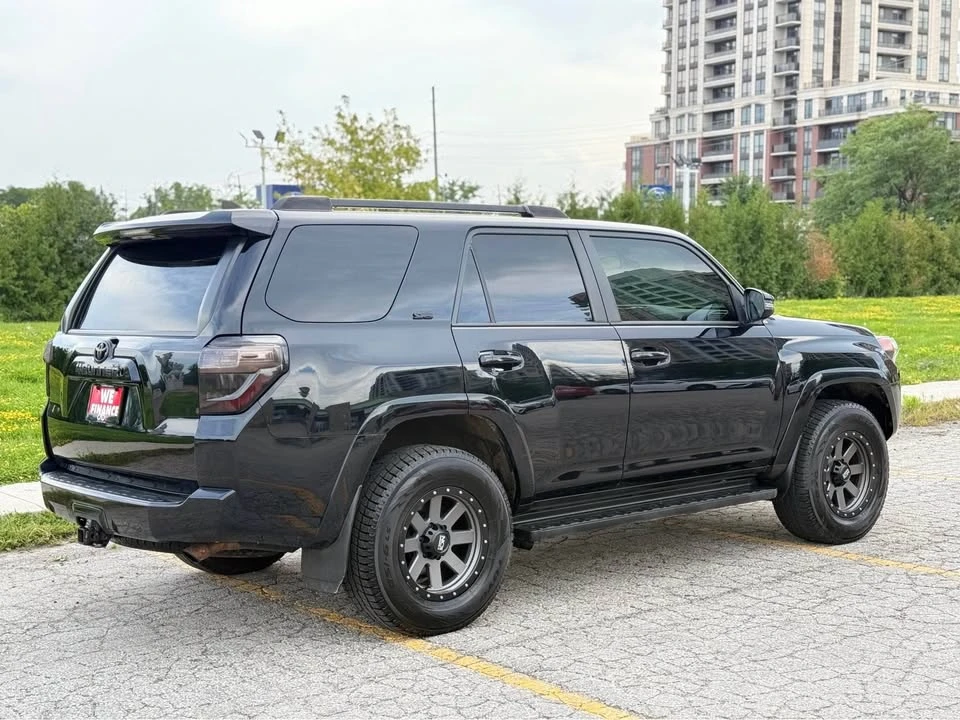 2018 Toyota 4Runner 5th Gen - Image 9 of 11