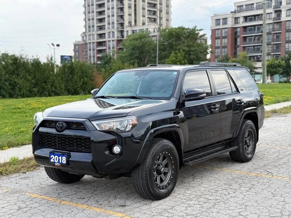 2018 Toyota 4Runner 5th Gen - Image 11 of 11