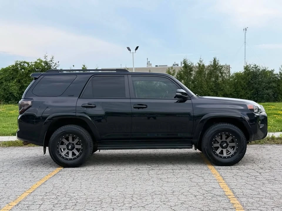 2018 Toyota 4Runner 5th Gen - Image 7 of 11
