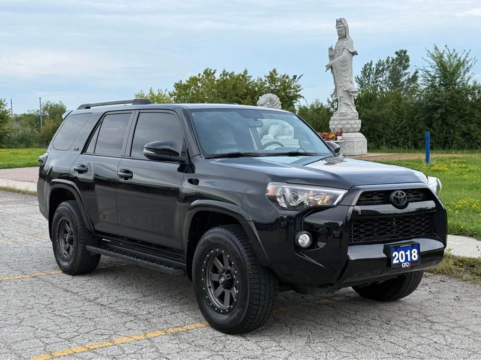 2018 Toyota 4Runner 5th Gen - Image 8 of 11