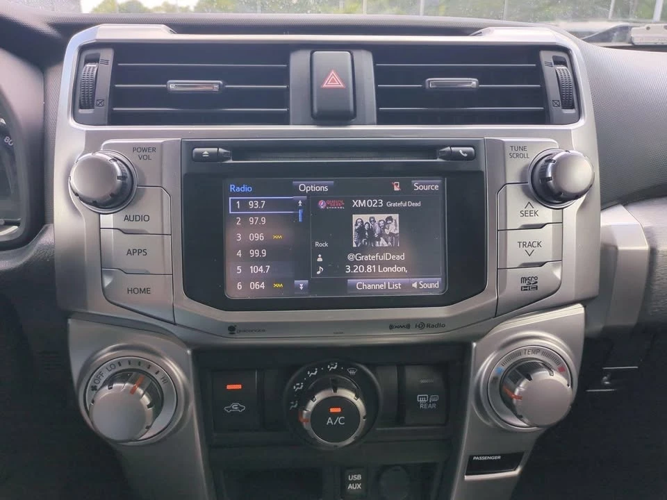 2018 Toyota 4Runner 5th Gen - Image 15 of 20