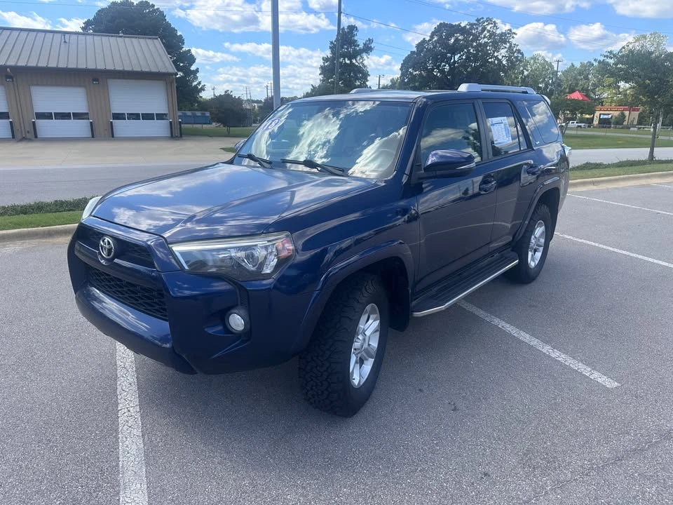 2018 Toyota 4Runner 5th Gen - Image 5 of 20
