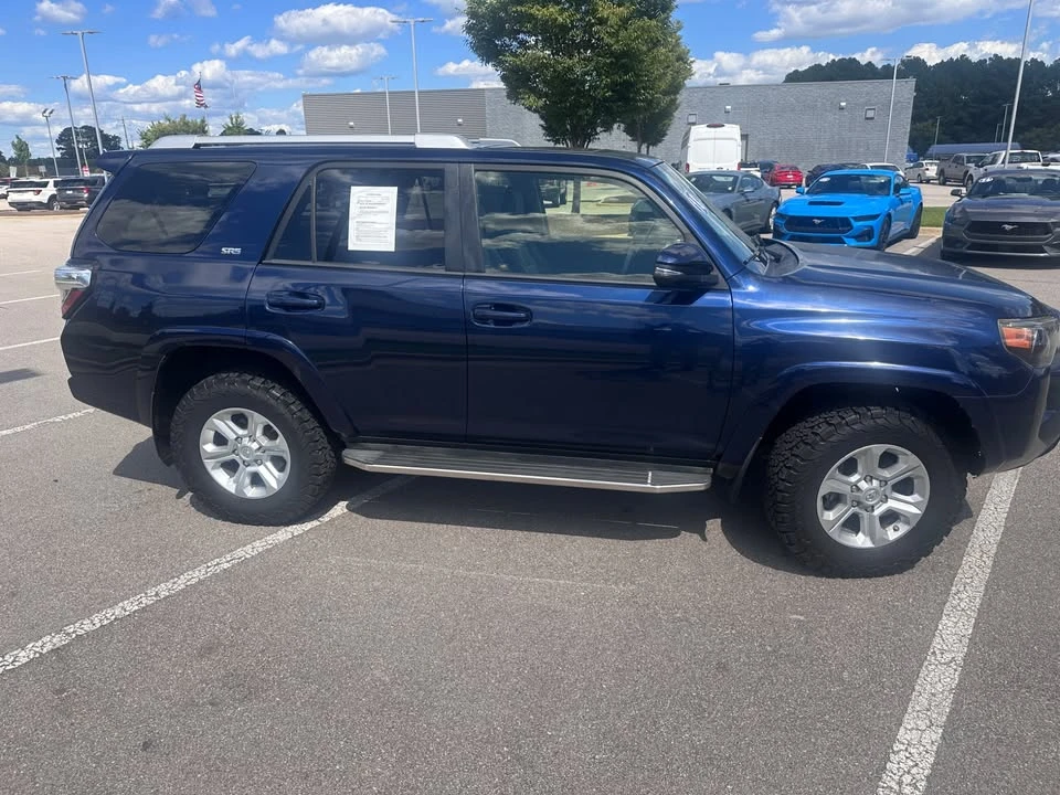 2018 Toyota 4Runner 5th Gen - Image 2 of 20
