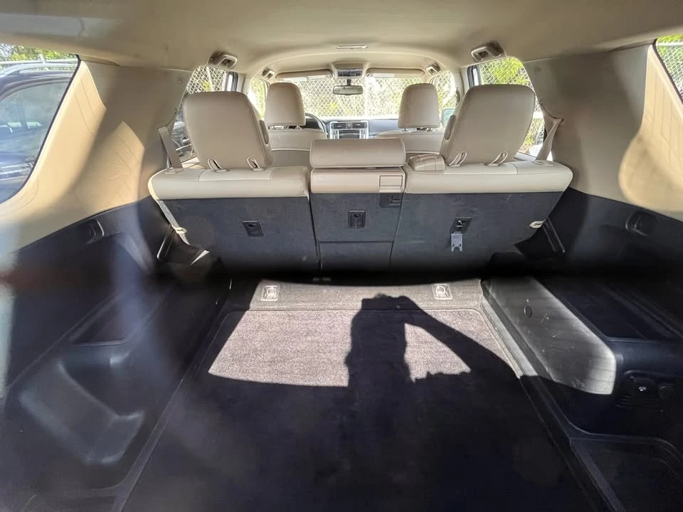 2018 Toyota 4Runner 5th Gen - Image 8 of 9