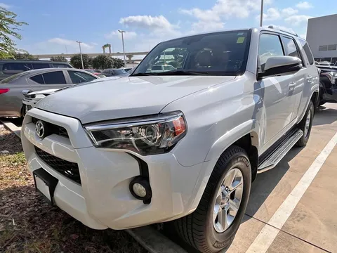 2018 Toyota 4Runner SR5 Premium