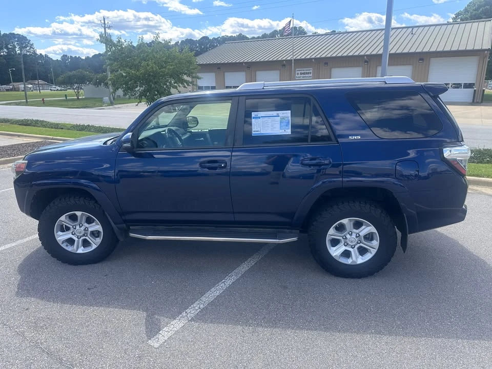 2018 Toyota 4Runner 5th Gen - Image 6 of 20