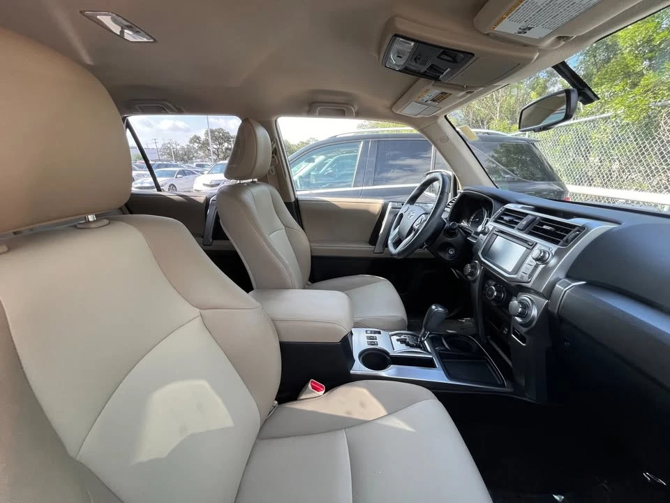 2018 Toyota 4Runner 5th Gen - Image 6 of 9