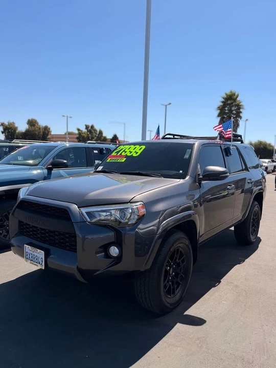 2018 Toyota 4Runner 5th Gen - Image 2 of 7