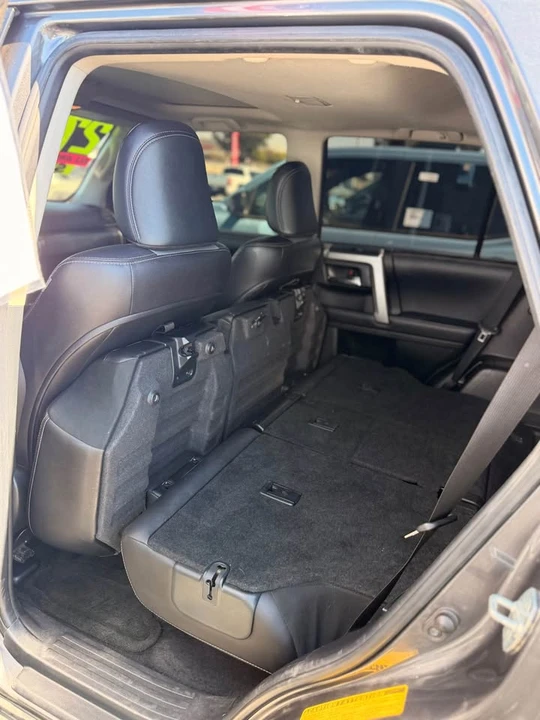 2018 Toyota 4Runner 5th Gen - Image 4 of 7