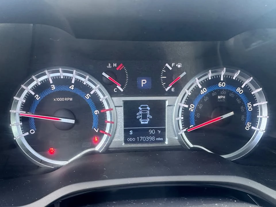 2018 Toyota 4Runner 5th Gen - Image 9 of 20
