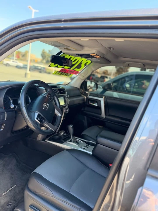 2018 Toyota 4Runner 5th Gen - Image 3 of 7