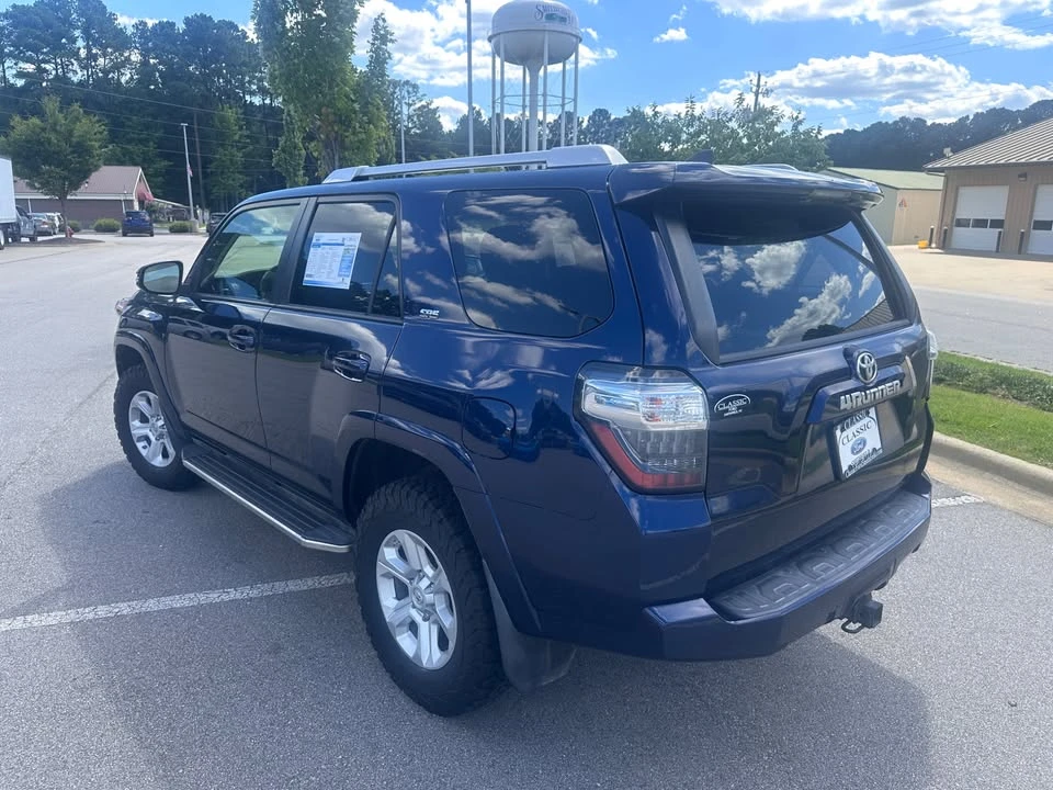 2018 Toyota 4Runner 5th Gen - Image 4 of 20