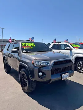 2018 Toyota 4Runner SR5 Premium