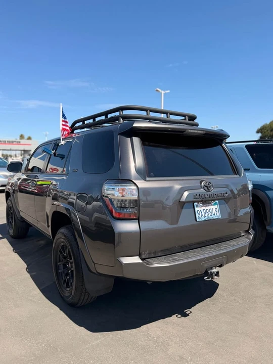 2018 Toyota 4Runner 5th Gen - Image 6 of 7