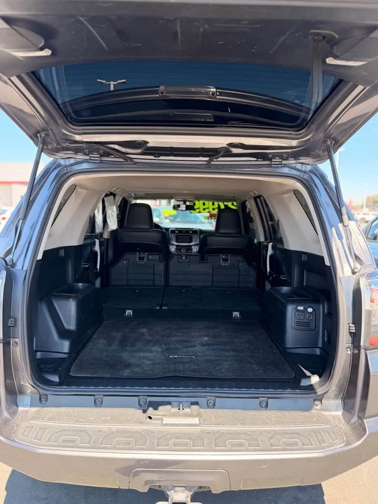 2018 Toyota 4Runner 5th Gen - Image 5 of 7