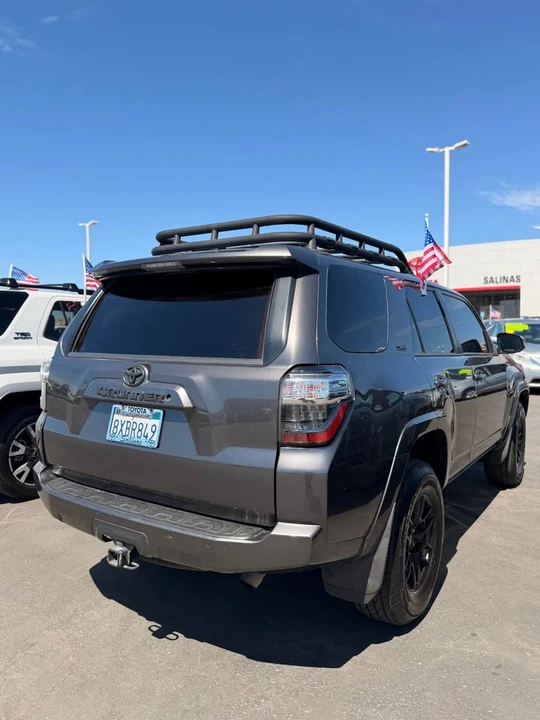 2018 Toyota 4Runner 5th Gen - Image 7 of 7