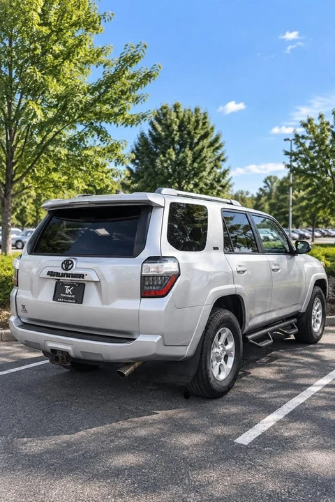2018 Toyota 4Runner 5th Gen - Image 4 of 7