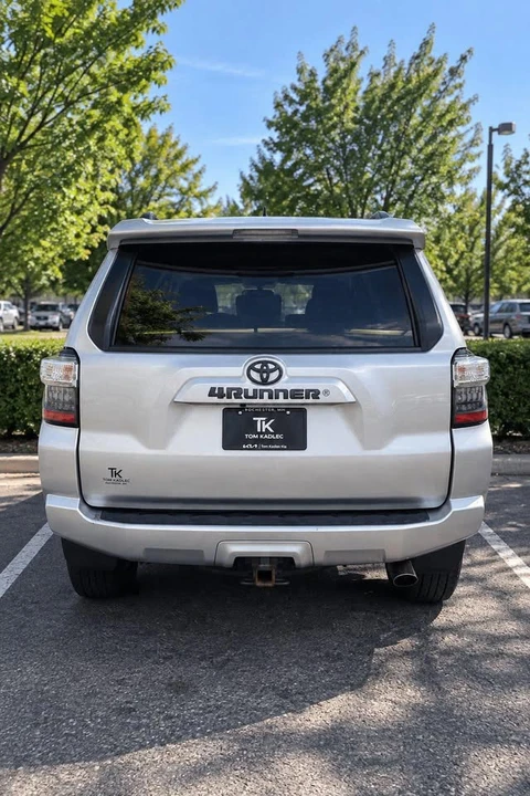 2018 Toyota 4Runner 5th Gen - Image 3 of 7