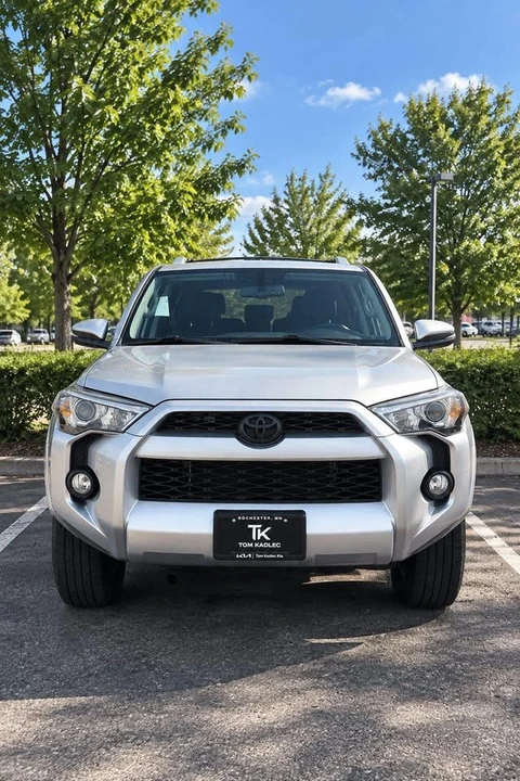 2018 Toyota 4Runner 5th Gen - Image 5 of 7
