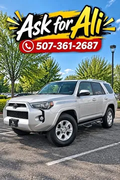 2018 Toyota 4Runner SR5 Premium
