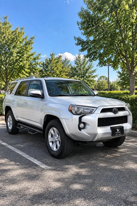 2018 Toyota 4Runner 5th Gen - Image 2 of 7