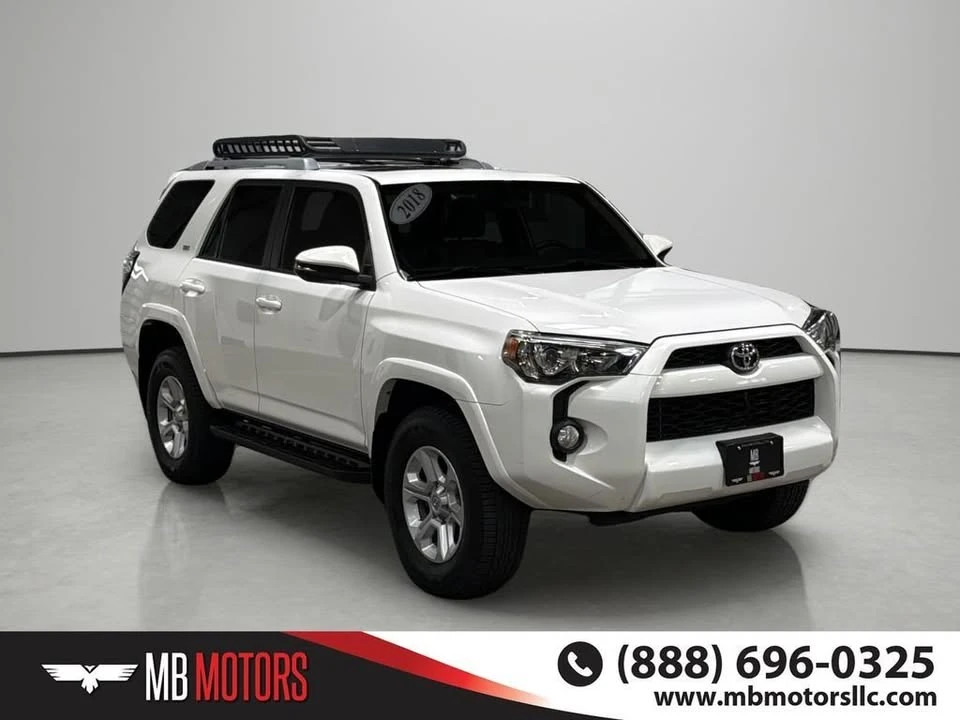 2018 Toyota 4Runner 5th Gen - Image 6 of 20