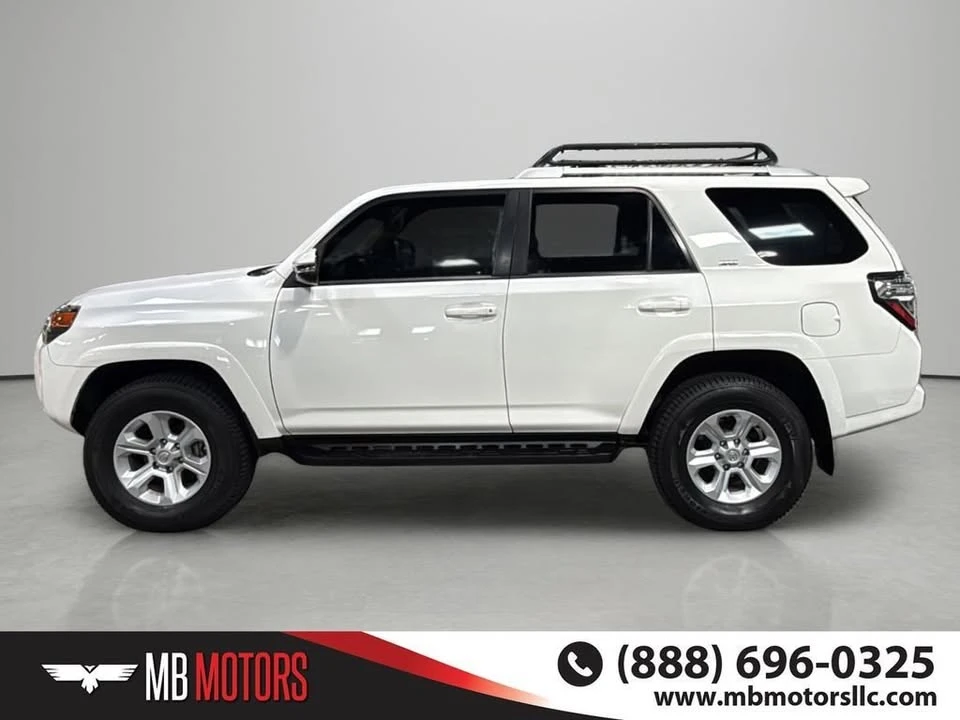 2018 Toyota 4Runner 5th Gen - Image 2 of 20